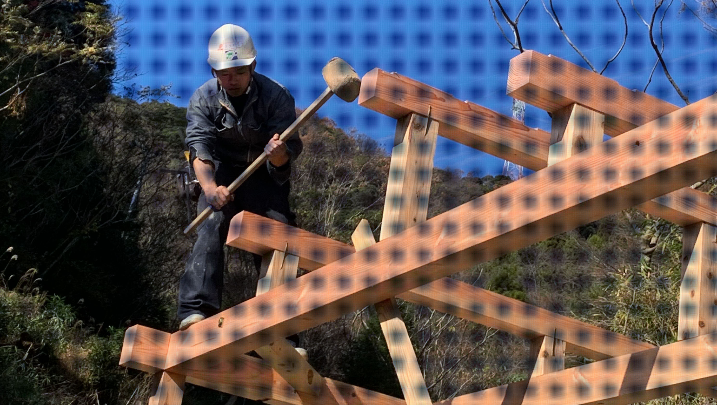 FUKUIの建築スキルとデザイン力