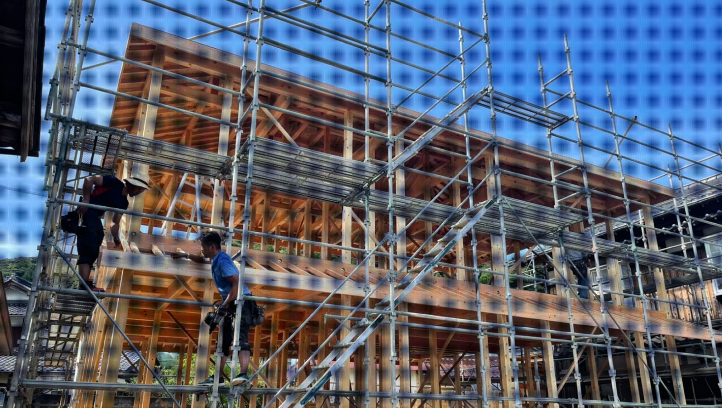 職人が手掛ける注文住宅